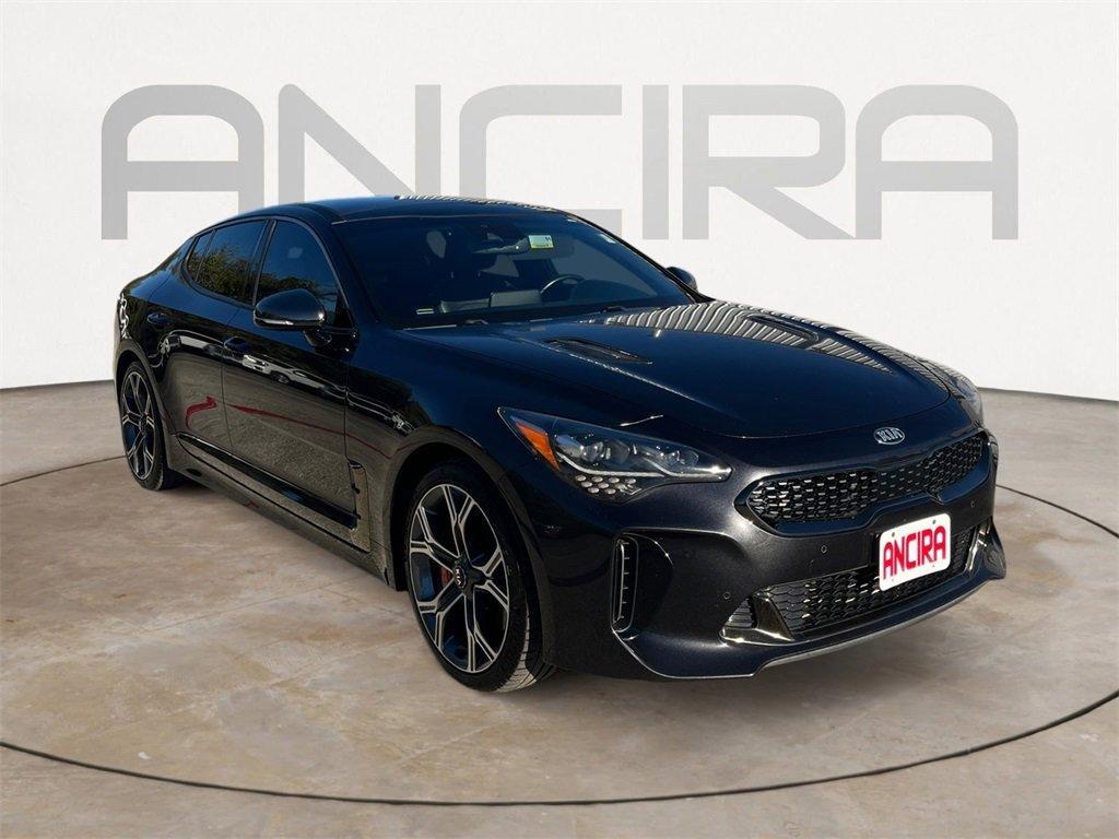 used 2019 Kia Stinger car, priced at $19,991