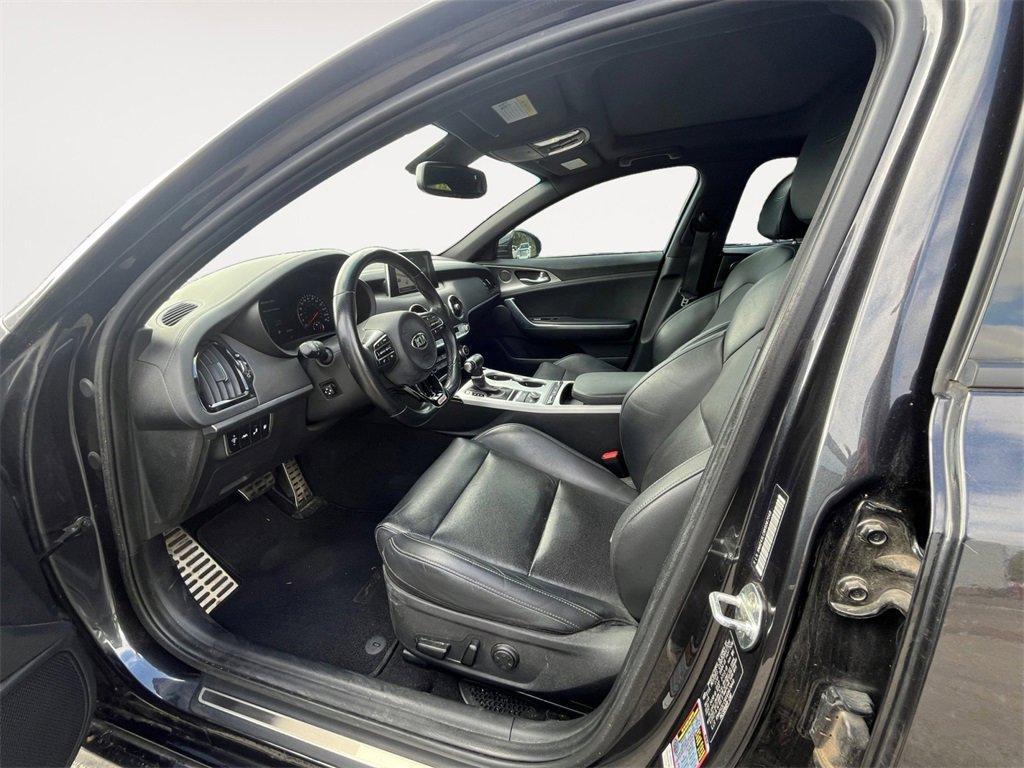 used 2019 Kia Stinger car, priced at $19,991