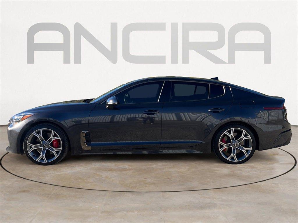 used 2019 Kia Stinger car, priced at $19,991
