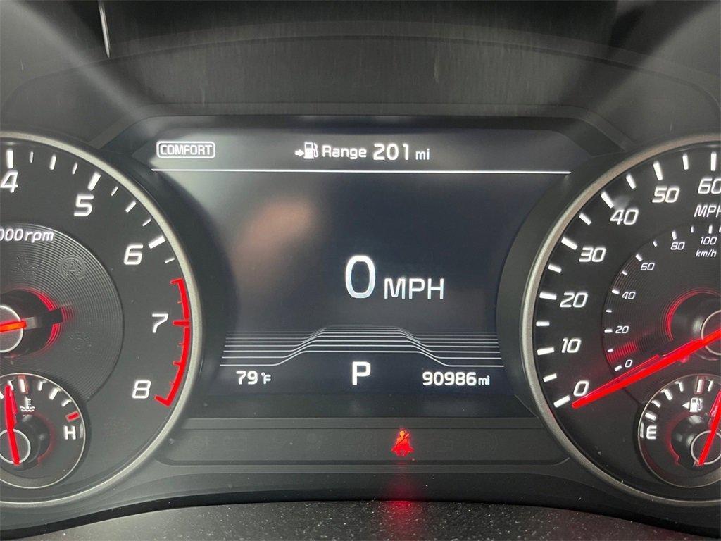 used 2019 Kia Stinger car, priced at $19,991