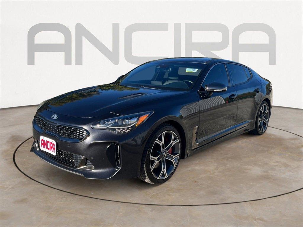 used 2019 Kia Stinger car, priced at $19,991