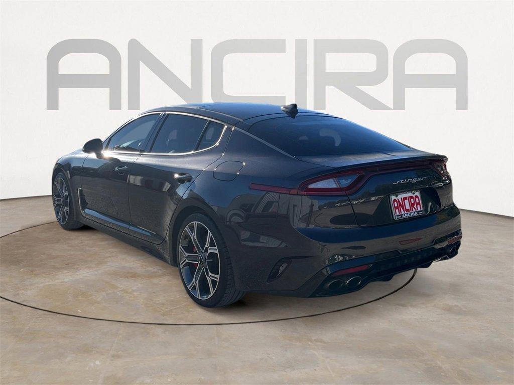 used 2019 Kia Stinger car, priced at $19,991