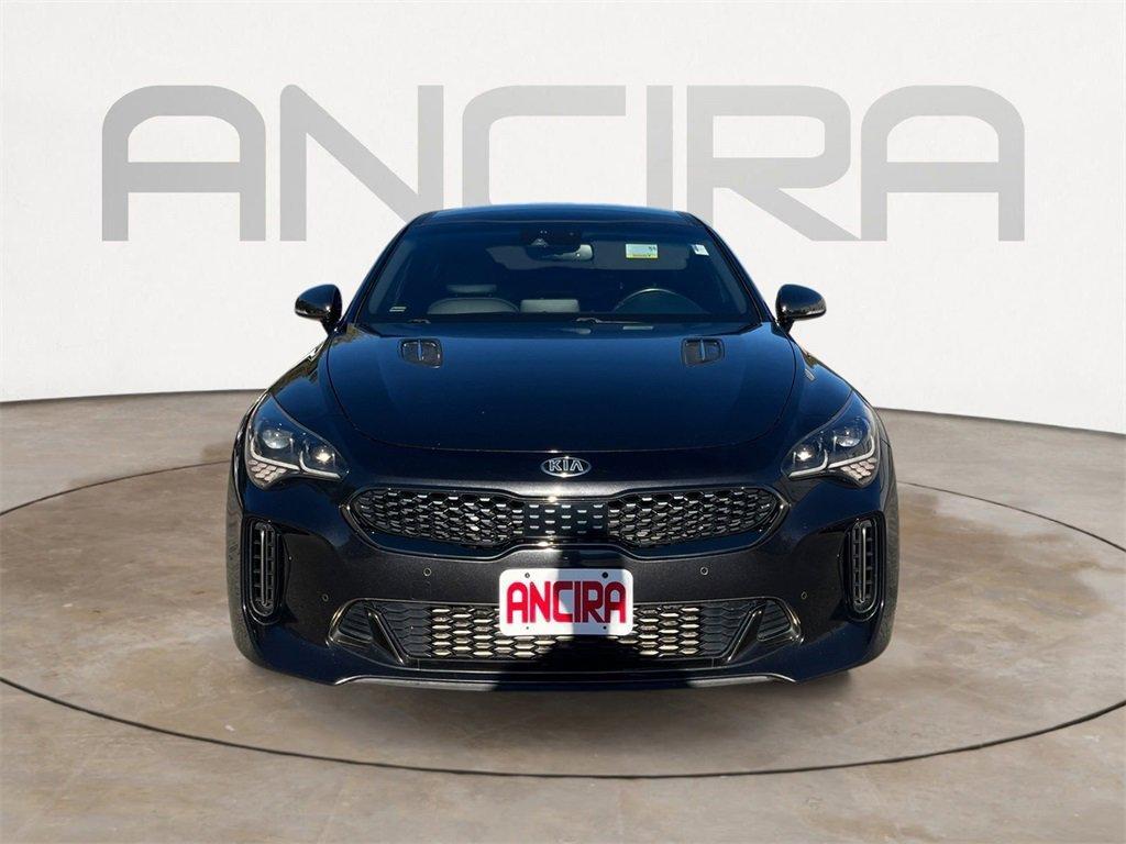 used 2019 Kia Stinger car, priced at $19,991