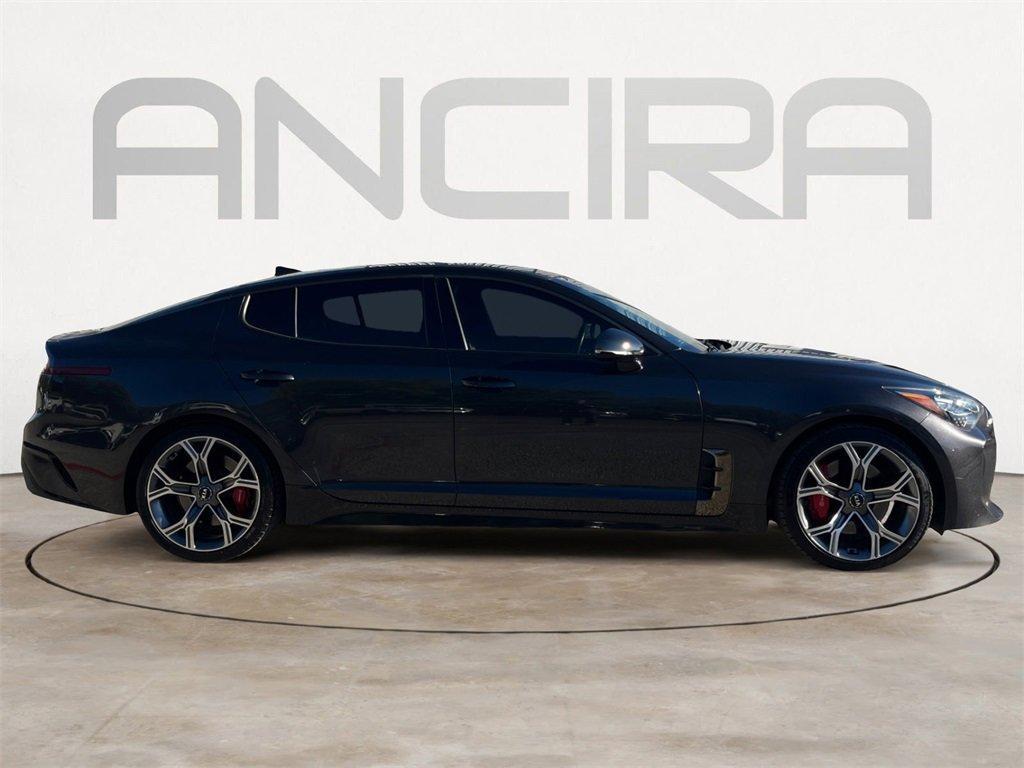 used 2019 Kia Stinger car, priced at $19,991