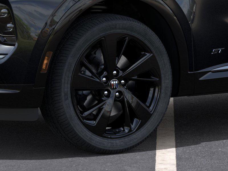 new 2025 Buick Envision car, priced at $40,415