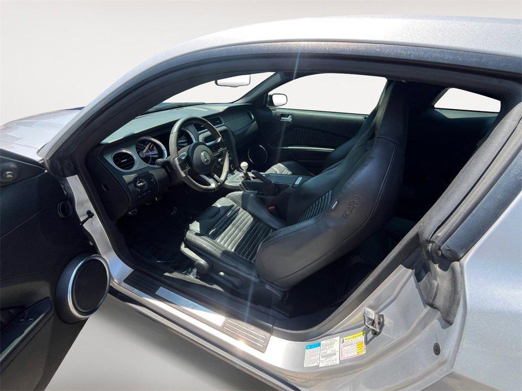 used 2012 Ford Shelby GT500 car, priced at $37,991