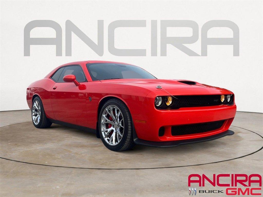 used 2016 Dodge Challenger car, priced at $46,992