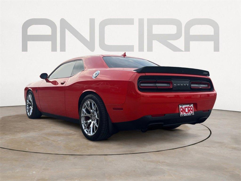 used 2016 Dodge Challenger car, priced at $46,631