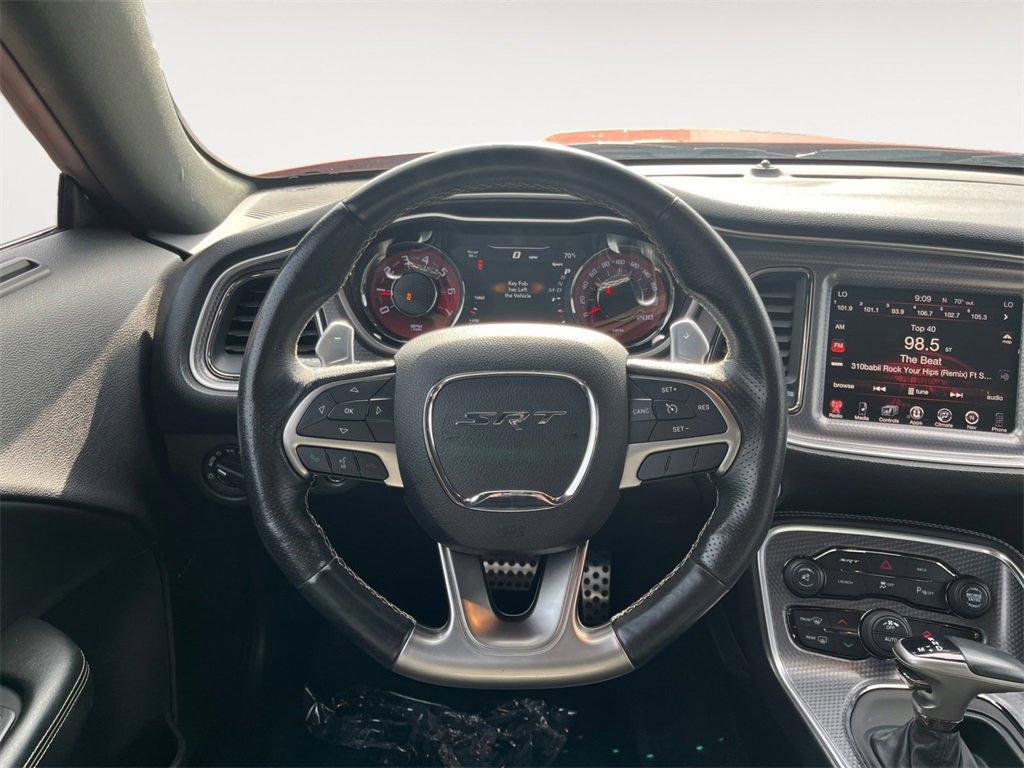 used 2016 Dodge Challenger car, priced at $46,631