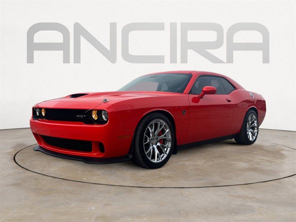 used 2016 Dodge Challenger car, priced at $46,631