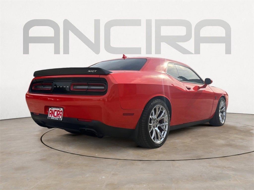 used 2016 Dodge Challenger car, priced at $46,631