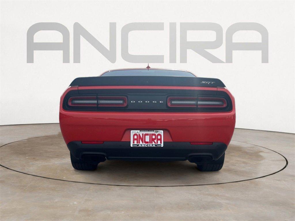 used 2016 Dodge Challenger car, priced at $46,631
