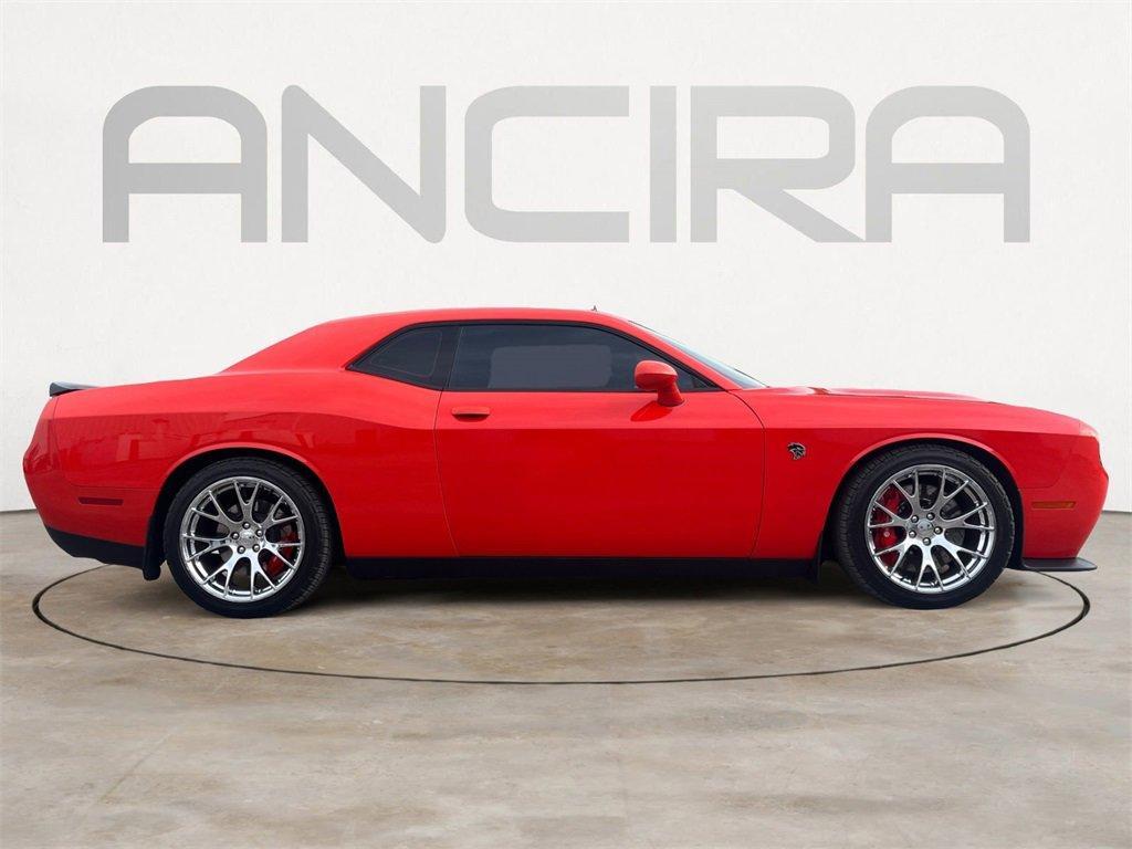 used 2016 Dodge Challenger car, priced at $46,631