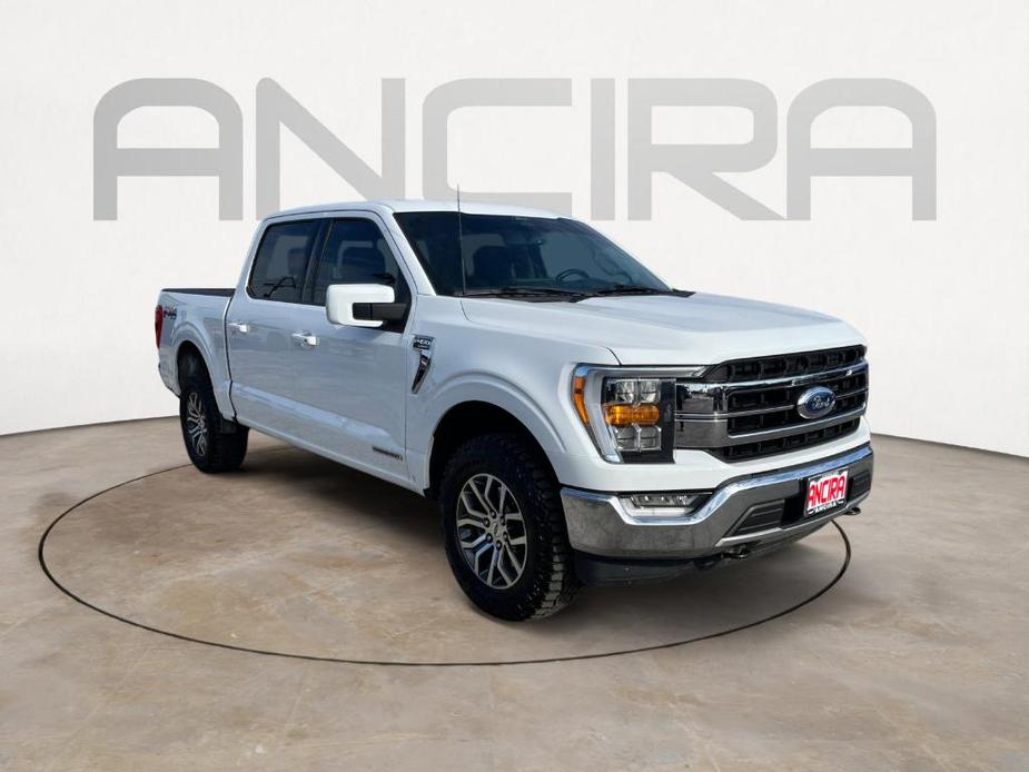 used 2022 Ford F-150 car, priced at $34,994