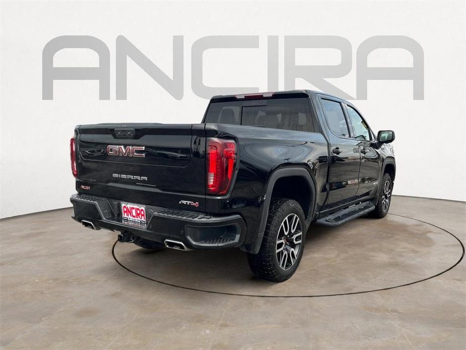 used 2022 GMC Sierra 1500 car, priced at $49,993