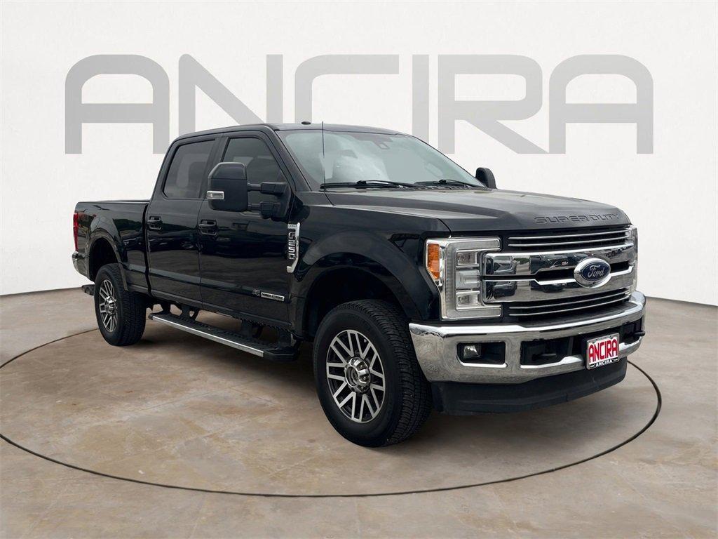 used 2018 Ford F-250 car, priced at $35,490
