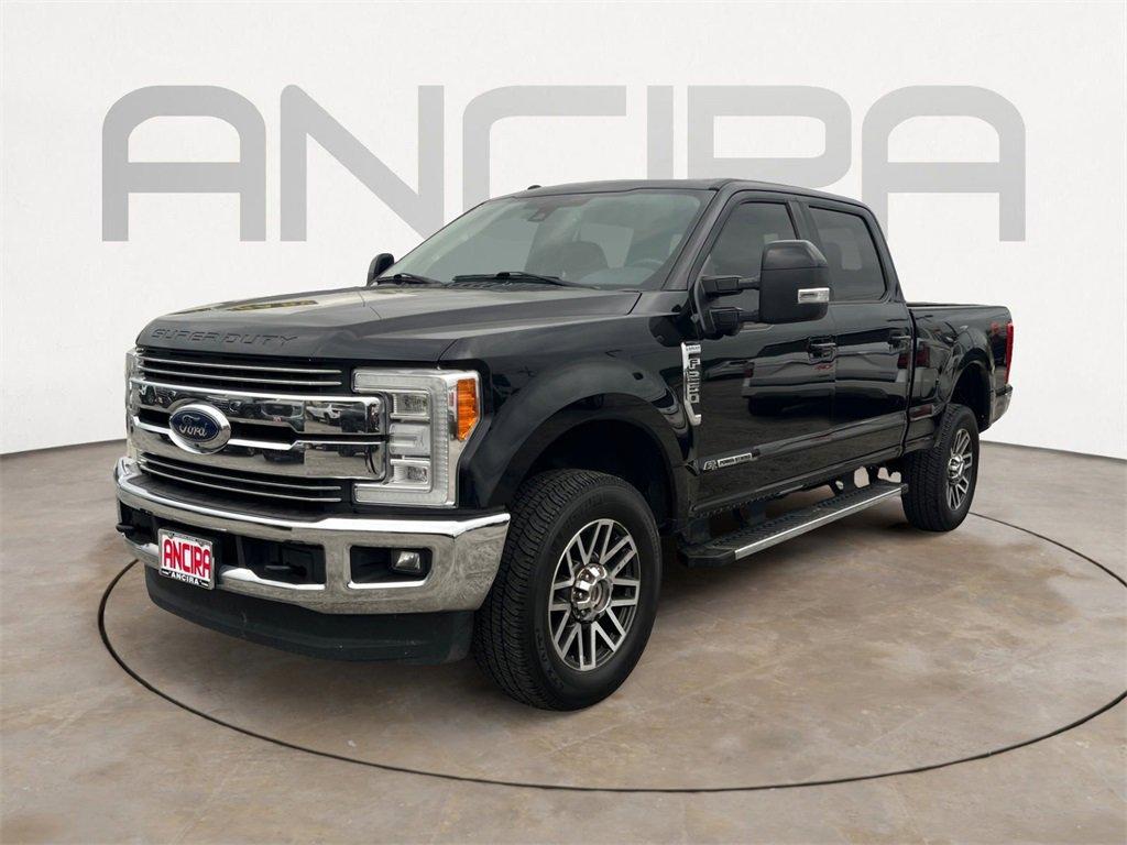 used 2018 Ford F-250 car, priced at $35,490