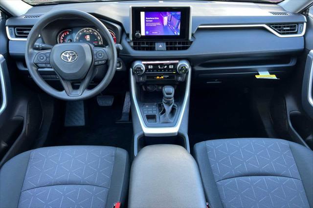 new 2025 Toyota RAV4 car, priced at $45,709