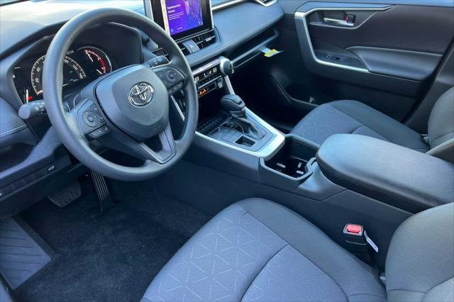 new 2025 Toyota RAV4 car, priced at $45,709