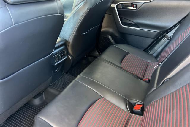 used 2022 Toyota RAV4 Prime car, priced at $37,977