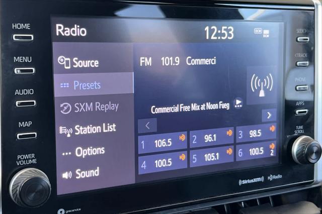 used 2022 Toyota RAV4 Prime car, priced at $37,977