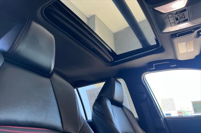 used 2022 Toyota RAV4 Prime car, priced at $37,977
