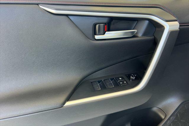 used 2022 Toyota RAV4 Prime car, priced at $37,977