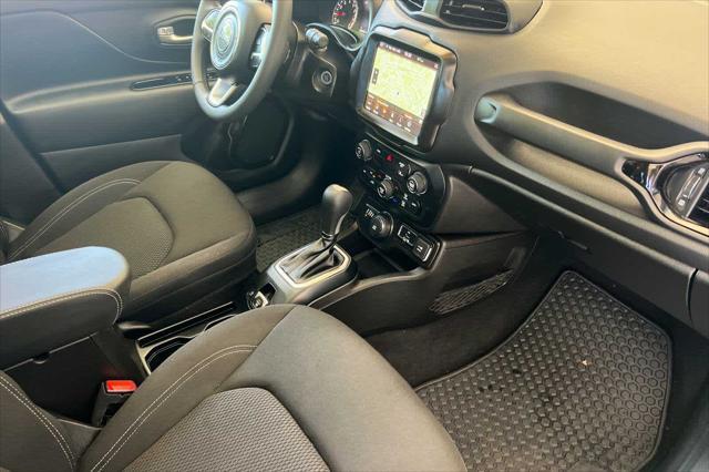 used 2023 Jeep Renegade car, priced at $20,977