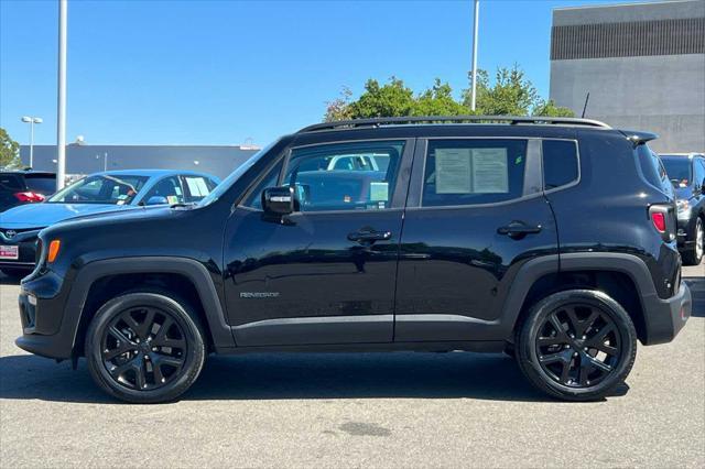 used 2023 Jeep Renegade car, priced at $20,977