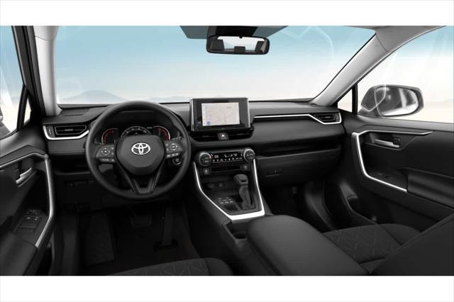 new 2024 Toyota RAV4 car, priced at $35,878