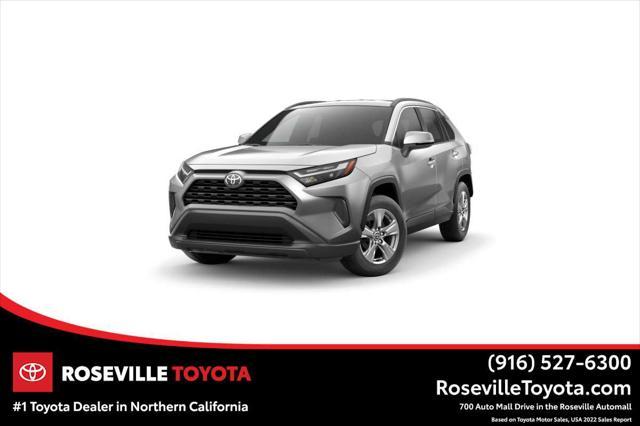 new 2024 Toyota RAV4 car, priced at $35,878