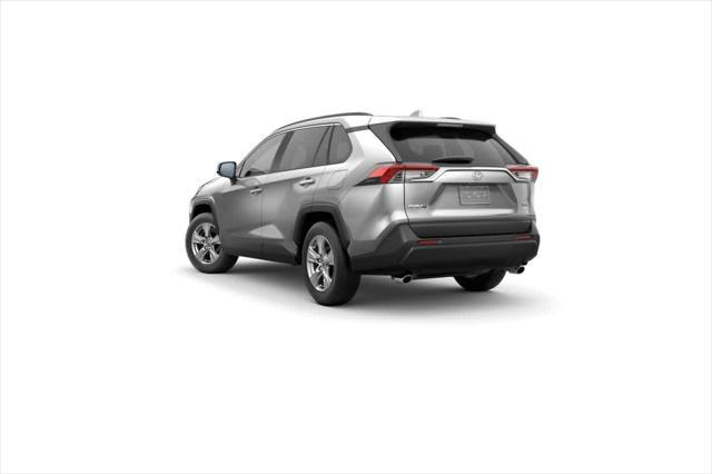 new 2024 Toyota RAV4 car, priced at $35,878