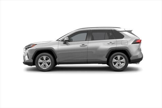 new 2024 Toyota RAV4 car, priced at $35,878