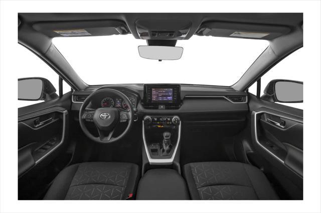 used 2022 Toyota RAV4 car, priced at $34,999