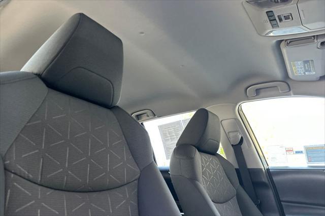 used 2022 Toyota RAV4 car, priced at $30,977