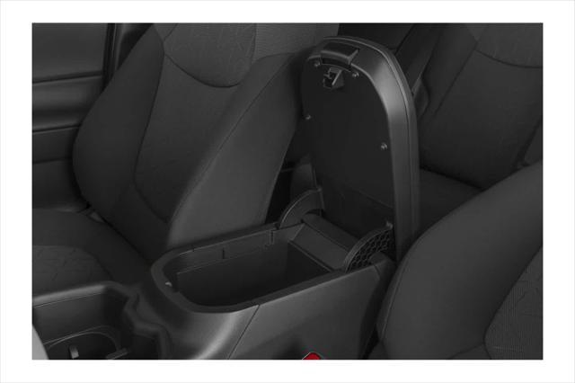 used 2022 Toyota RAV4 car, priced at $34,999