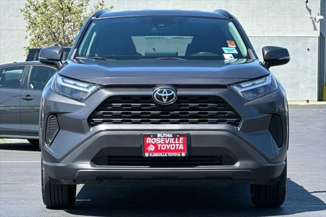 used 2022 Toyota RAV4 car, priced at $30,977
