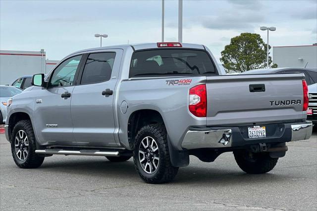 used 2019 Toyota Tundra car, priced at $41,999