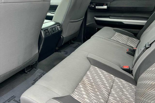 used 2019 Toyota Tundra car, priced at $41,999