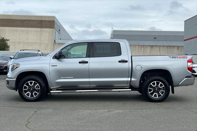 used 2019 Toyota Tundra car, priced at $41,999