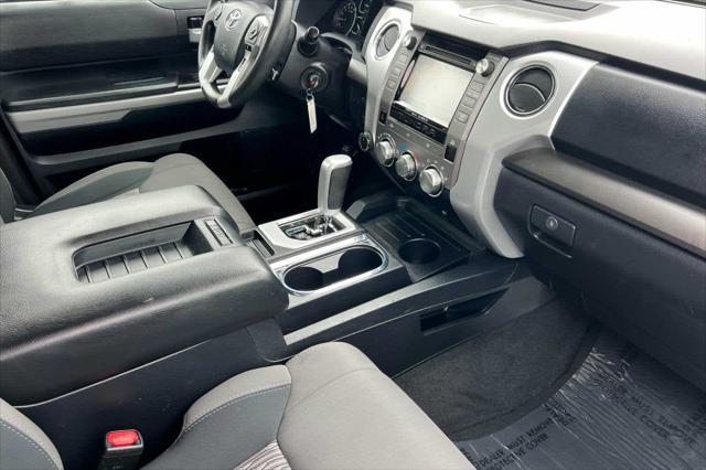 used 2019 Toyota Tundra car, priced at $41,999