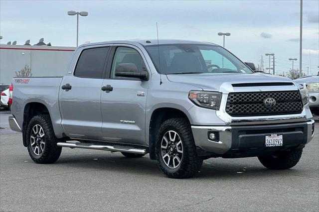 used 2019 Toyota Tundra car, priced at $41,999