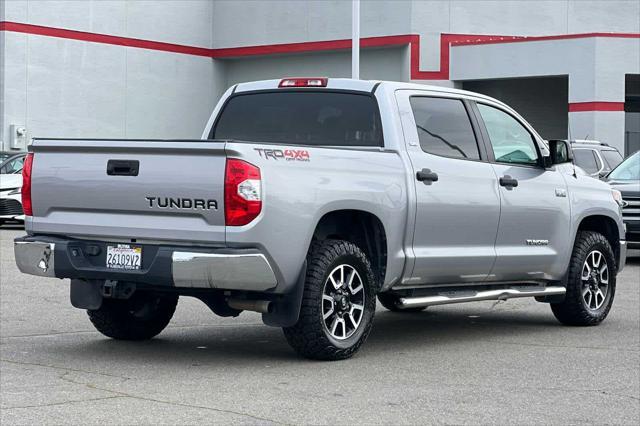 used 2019 Toyota Tundra car, priced at $41,999