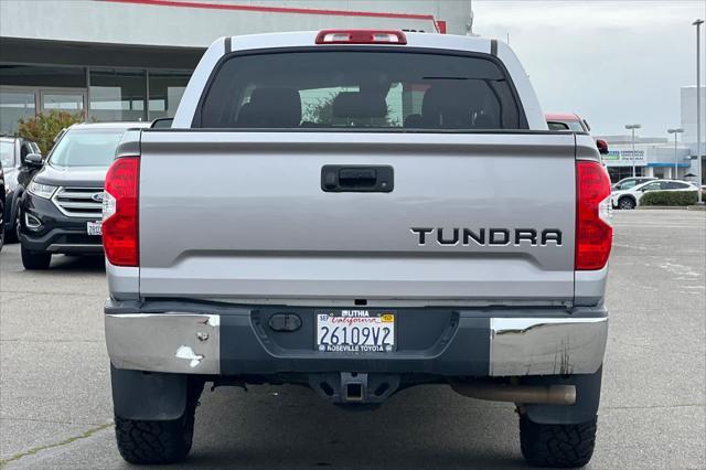 used 2019 Toyota Tundra car, priced at $41,999