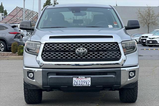 used 2019 Toyota Tundra car, priced at $41,999