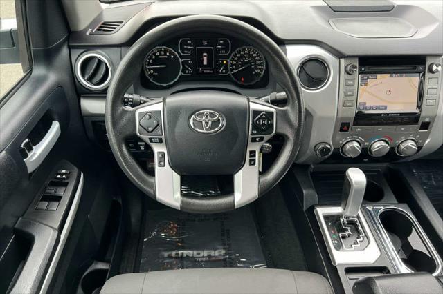 used 2019 Toyota Tundra car, priced at $41,999