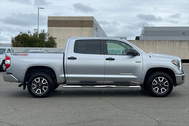 used 2019 Toyota Tundra car, priced at $41,999