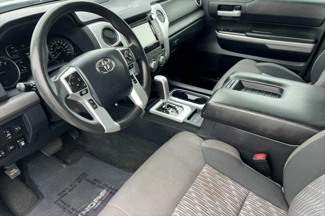 used 2019 Toyota Tundra car, priced at $41,999