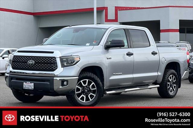 used 2019 Toyota Tundra car, priced at $41,999