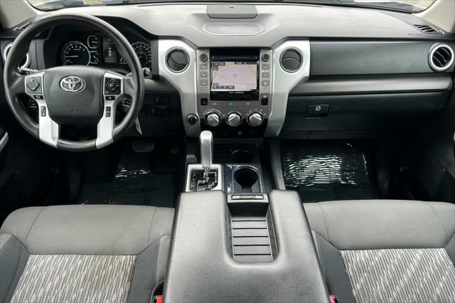 used 2019 Toyota Tundra car, priced at $41,999